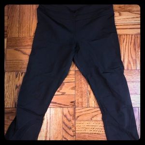 Lululemon black leggings